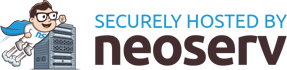 Gostovanje in domene NEOSERV